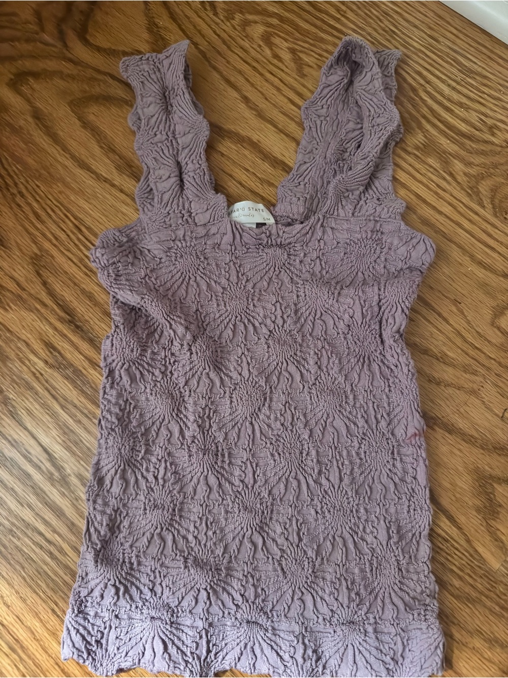 Altar’d State Flower Tank